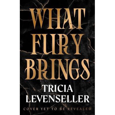 What Fury Brings, Taschenbuch von Tricia Levenseller, Pushkin Press, 978-1-80533-787-4