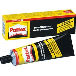 Kraftkleber PATTEX Classic 125 g Tube PCL4C hochwärmefest
