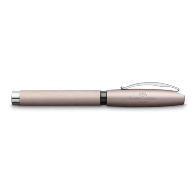 Faber-Castell Füller Essentio Aluminium Rosé B