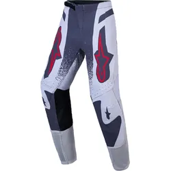Alpinestars Supertech Swan Jugend Motocross Hose 24