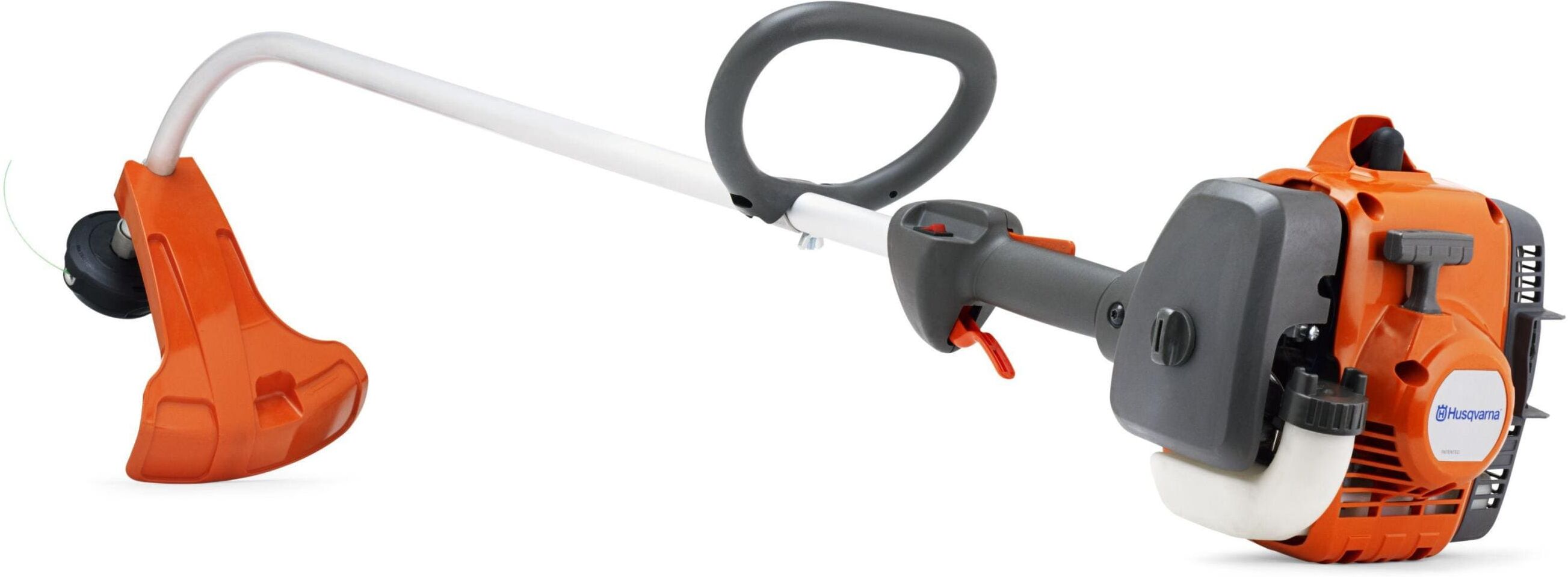 Benzin-Rasentrimmer HUSQVARNA "122C", orange, Motorsensen, Benzin-Rasentrimmer orange Einheitsgröße