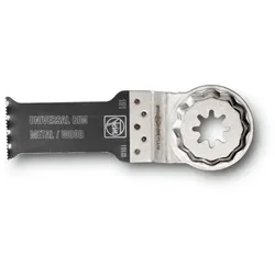 Fein Sägeblatt StarlockPlus E-Cut U Bi-Metall 60x28 5 St 63502151230 MultiMaster