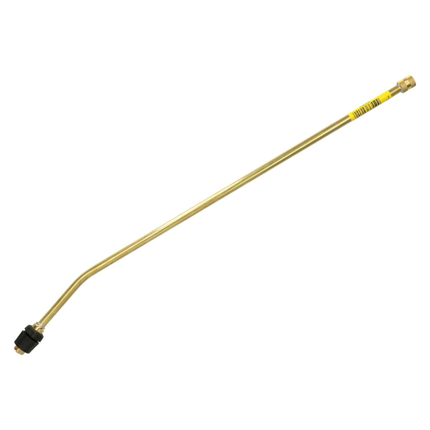 Mesto Spritzrohr gebogen 50 cm für Drucksprühgeräte (3655)