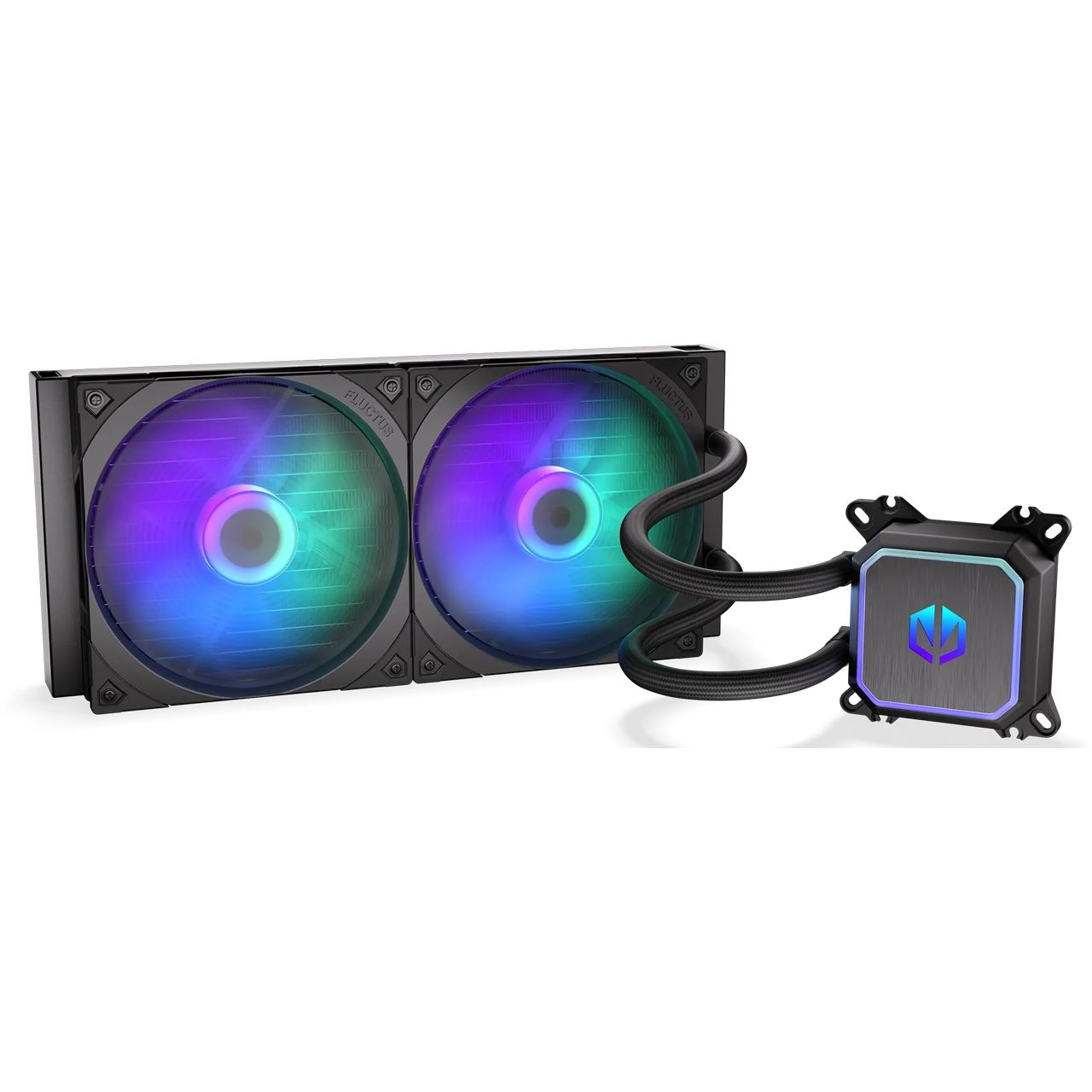 Endorfy Navis F280 ARGB schwarz All-in-One
