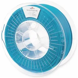 Spectrum 3D Filament / ABS Smart / 1,75mm / Pacific Blue / blau / 1kg (ABS, 1000 g, 1.75 mm), Filament, Blau