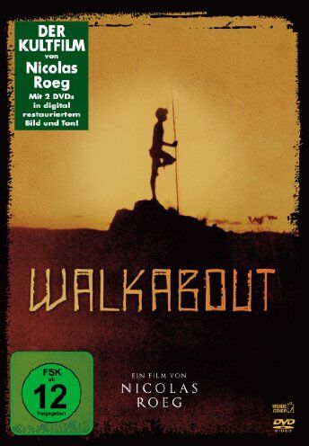 Nicolas Roeg - Walkabout [2 DVDs] - Preis vom 04.10.2026 03:51:26 h