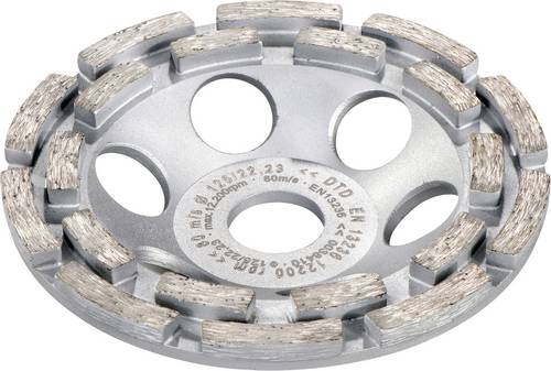 Metabo 628209000 Diamantschleiftopf Beton Ø125mm 12.5cm 1St.