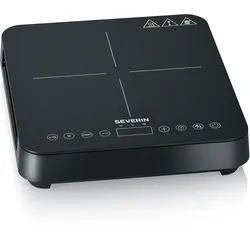 Severin KP 1025 Induktionskochplatte Ø 22 cm 2000 W