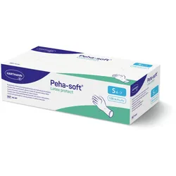 Peha-Soft Latex Protect Größe S 100 ST