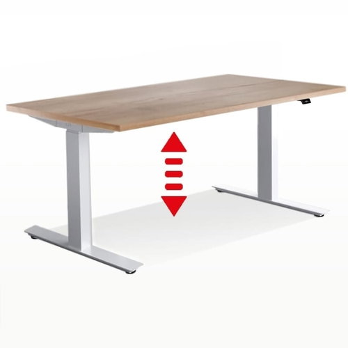 König + Neurath König+Neurath Schreibtisch ACTIVE.T elektrisch höhenverstellbar OTTN14880AQ