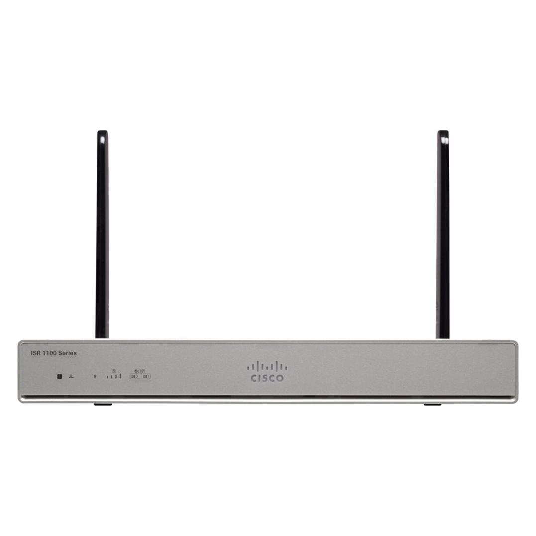 Cisco Integrated Services Router 1111 - (C1111-8PLTEEA-RF)