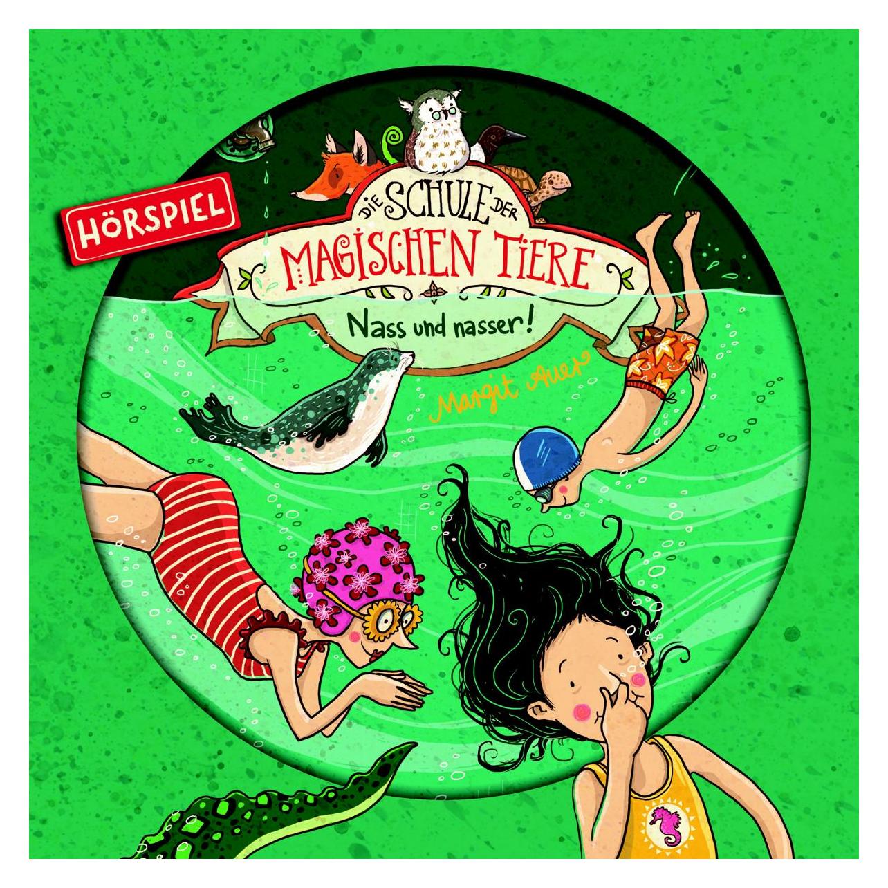 Universal 06: Nass Und Nasser (Hörspiel) (676921-0)