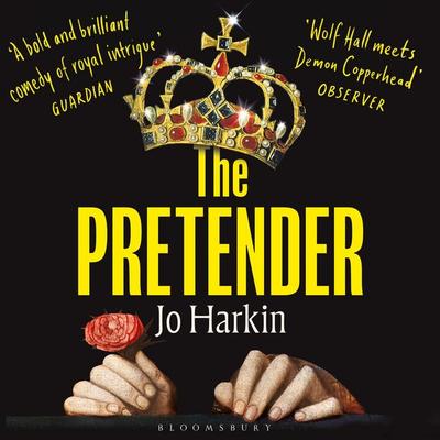 The Pretender - Jo Harkin, Audio, 9781526678324