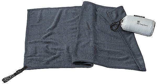 COCOON Reisehandtuch Travel Towel dunkelblau   XL/150*80 B