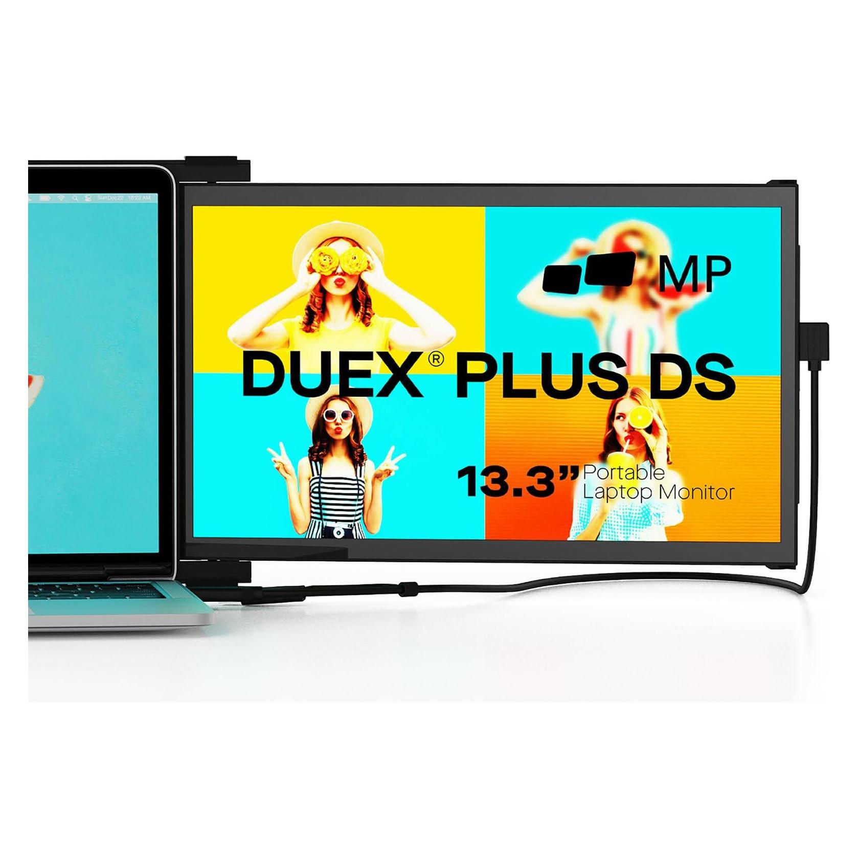 Mobile Pixels Duex Plus DS (1920 x 1080 Pixel, 13.30") (101-1006P04)