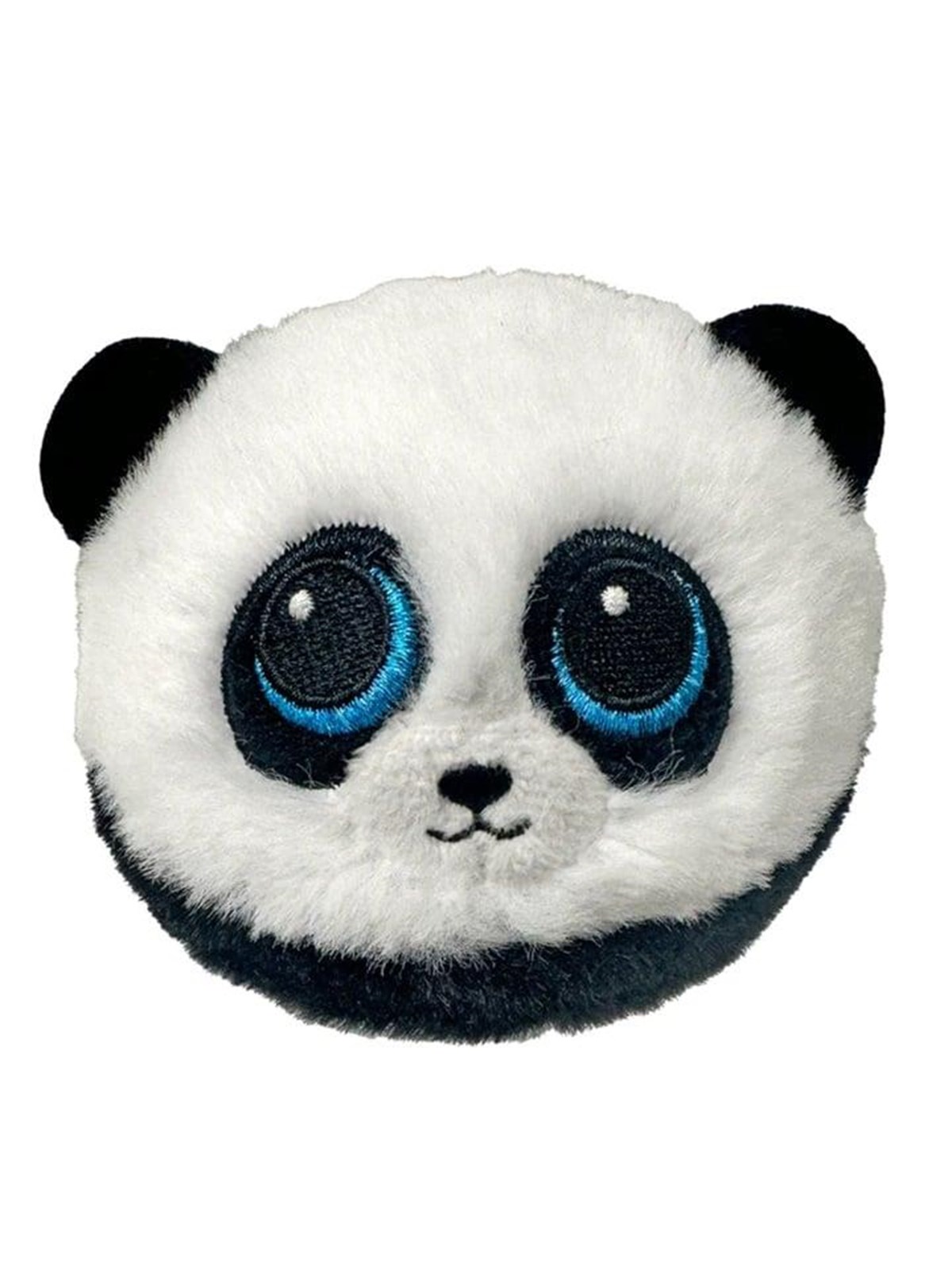 Ty Beanie Bouncers - Checkers Panda