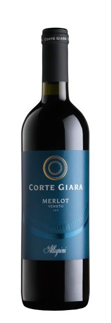 Allegrini Corte Giara Merlot IGT Veneto 2025 - 75cl