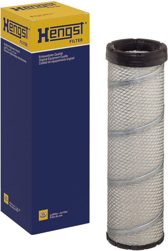 Hengst Filter Sekundärluftfilter E844ls 151mm Für Volvo Hyundai Bmc