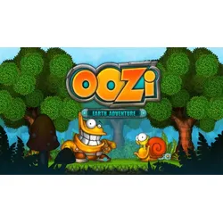 Oozi: Earth Adventure