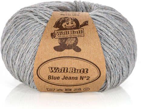 Woll Butt Blue Jeans No. 2