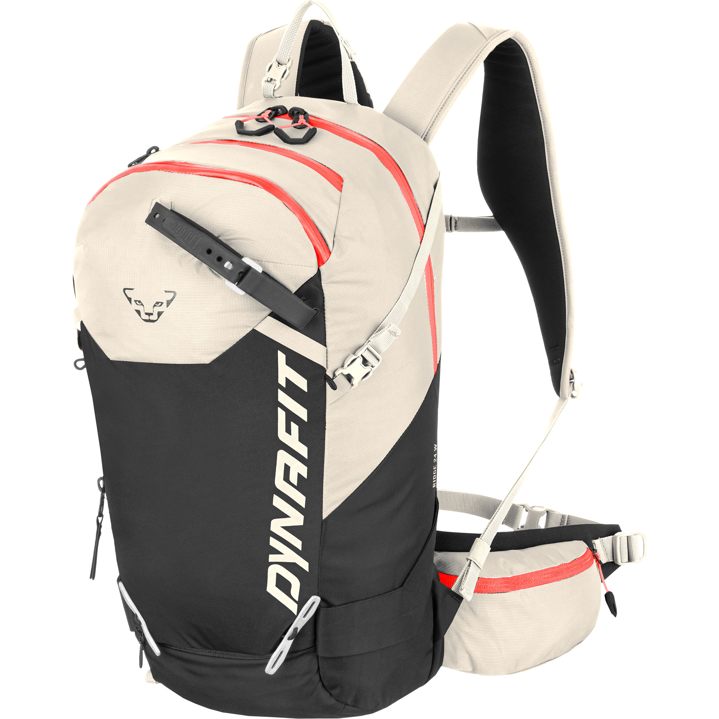 Dynafit Ridge 24 Skirucksack Damen Skirucksäcke weiss Größe 24L Trekking
