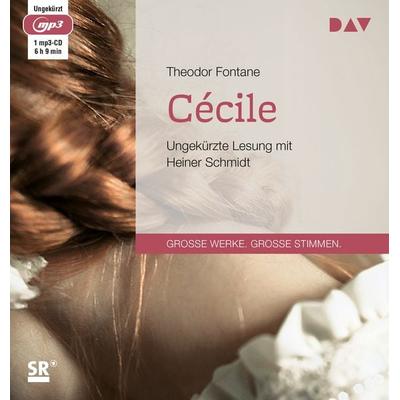 Cécile - Theodor Fontane, Audio, 9783862318520