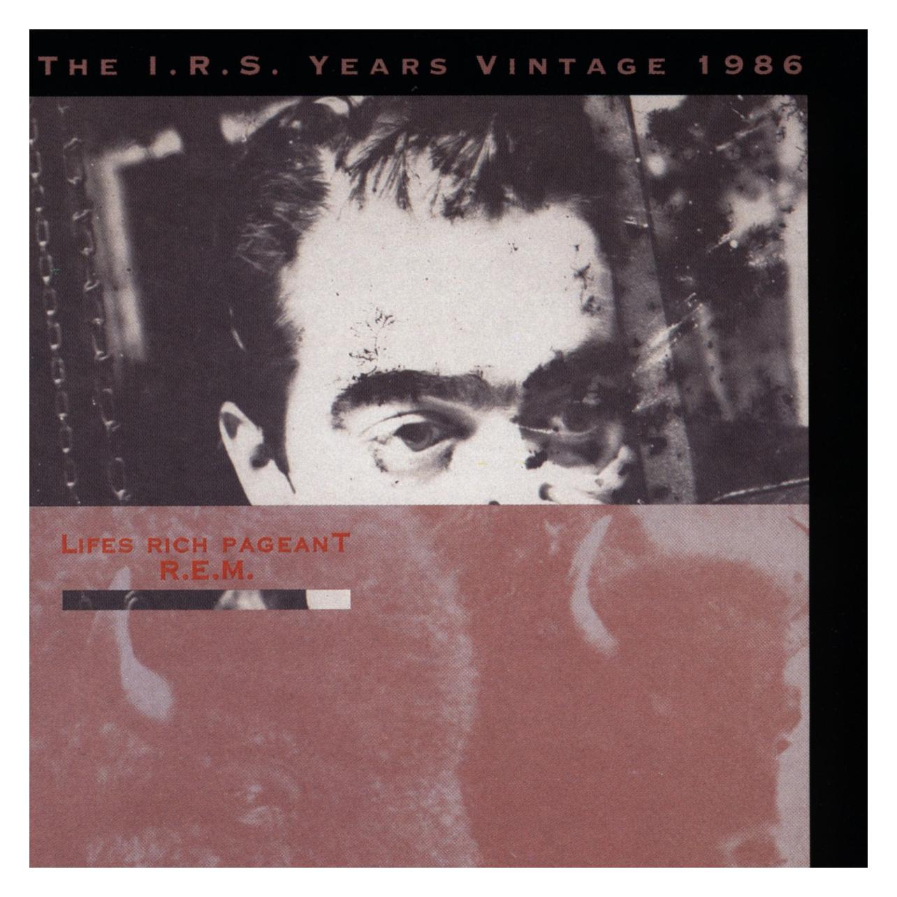 Capitol Films R.E.M.-R.E.M:LIFES RICH PAGEANT (R.e.m.) (44017312)