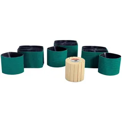 Fein, Schleifmittel, Edelstahl-Set Schleifen Fläche (120, 60, 80)