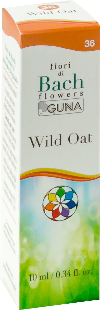 Guna Bachflowers 36 Wild Oat 10ml