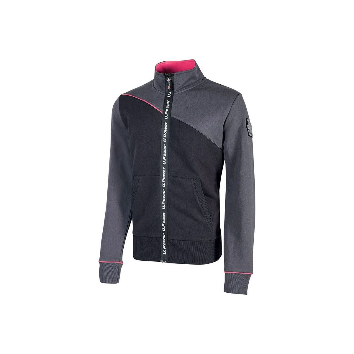 U-Power Uranus Lady grey fucsia (43GF) S WEY243GF-43GF-S