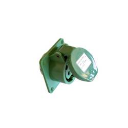 Gifas Electric 255918 CEE Wandsteckdose 1 St.