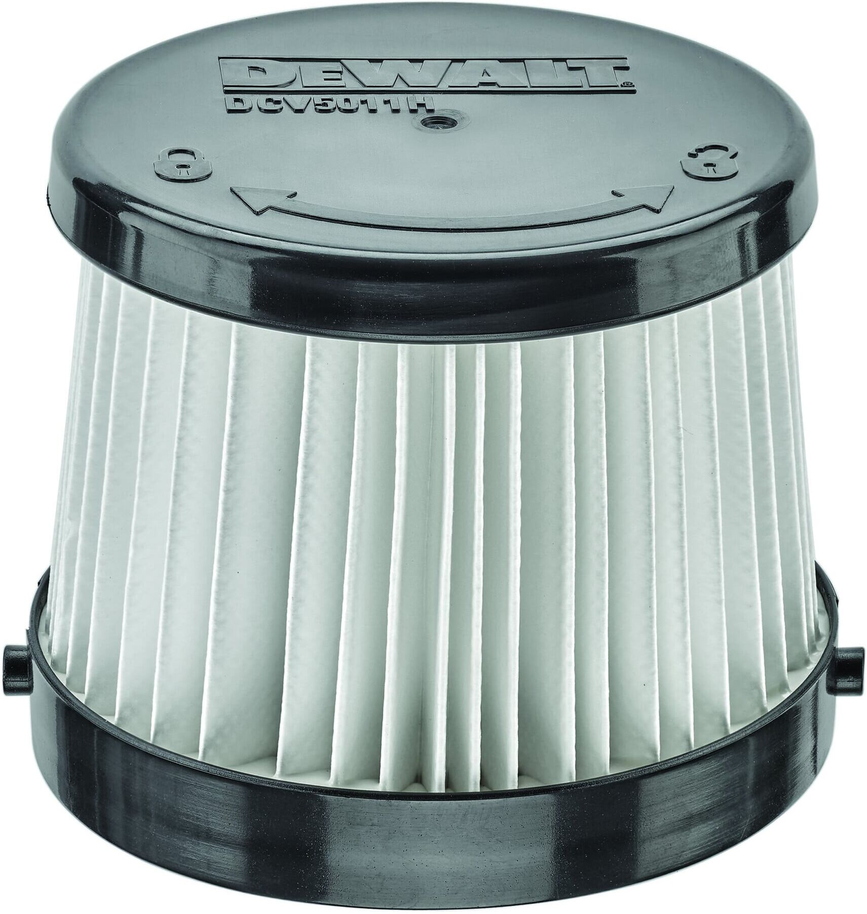 DEWALT HEPA Ersatzfilter für DCV501L DCV5011H-XJ)