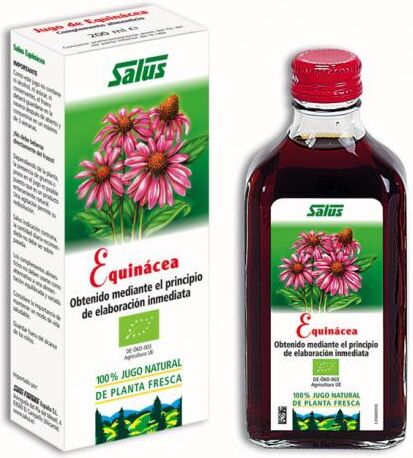 Salus Echinacea Juice 200Ml. Schoenenberger