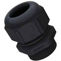 Lapp Zubehör SKINTOP-ST-ISO-M-20X1,5- ST ISO M20x1,5BK9005