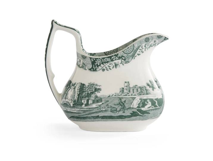 Spode Crémier Heritage Green Italian Vert, 0,22 L