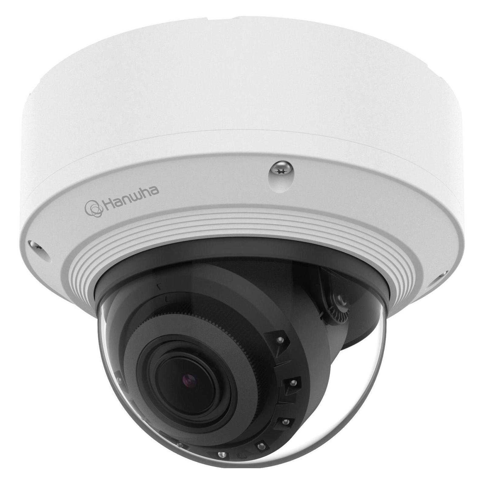 Hanwha X series Wisenet 9, 8MP (3840 x 2160 Pixels) (XND-A9085RV)
