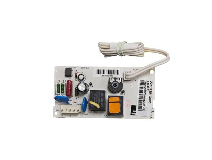 Kühlschrank-Inverter-Steuerplatine 225D7291g001 225D7291G004 225D7291G006 15 Stück; Kühlschrank-Inverter-Steuerplatine(225D7291G005)