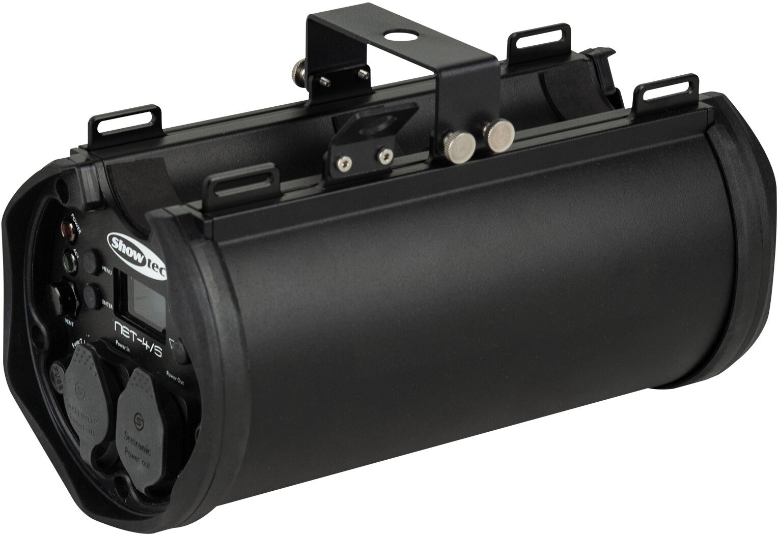 Showtec Net-4/5 Ip 4-Kanal Art-Net-Knoten – 5-Poliger Xlr-Anschluss