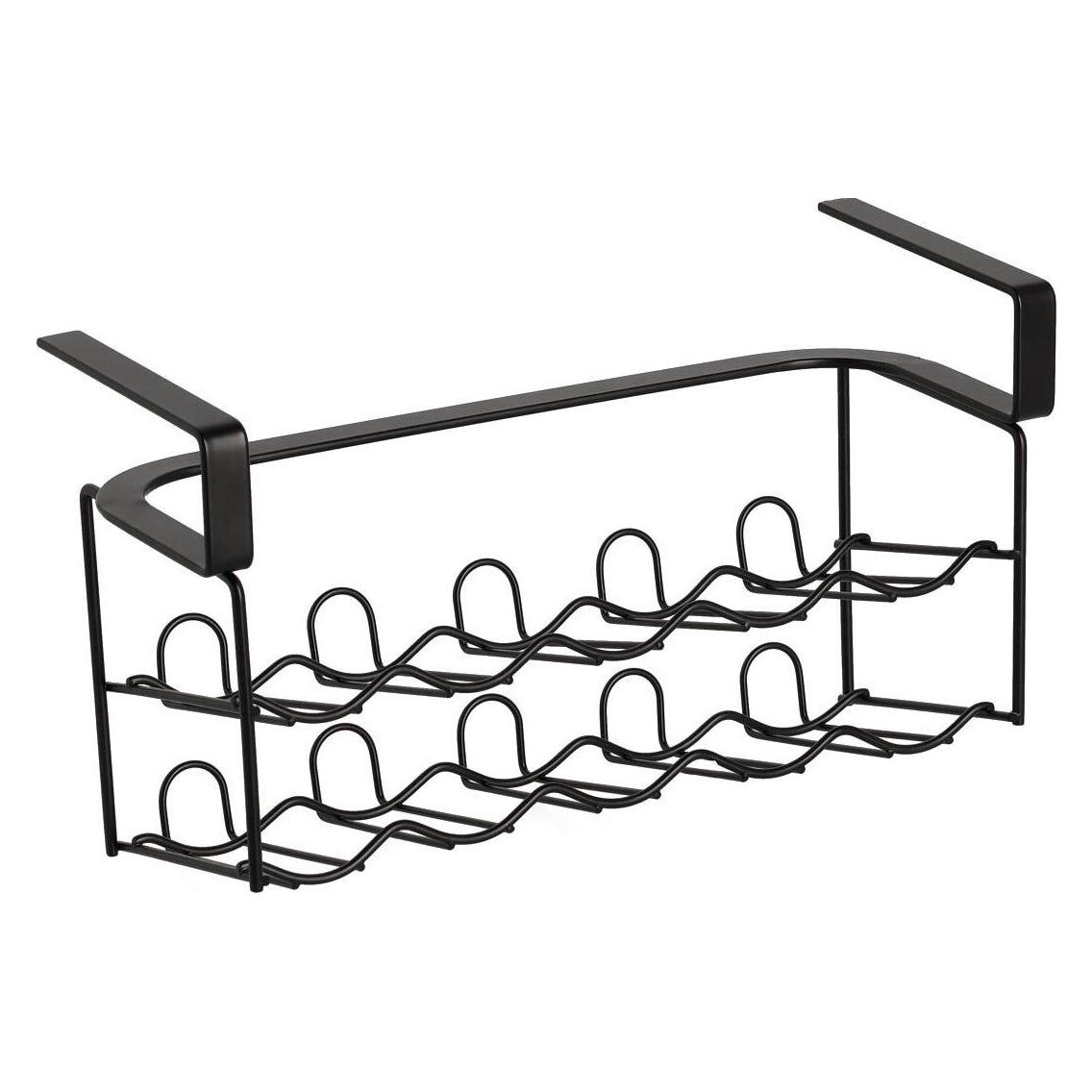 Zeller Present Gewürzgläser-Regal Metall 30x11x17.5 cm (27404-146242.0900)
