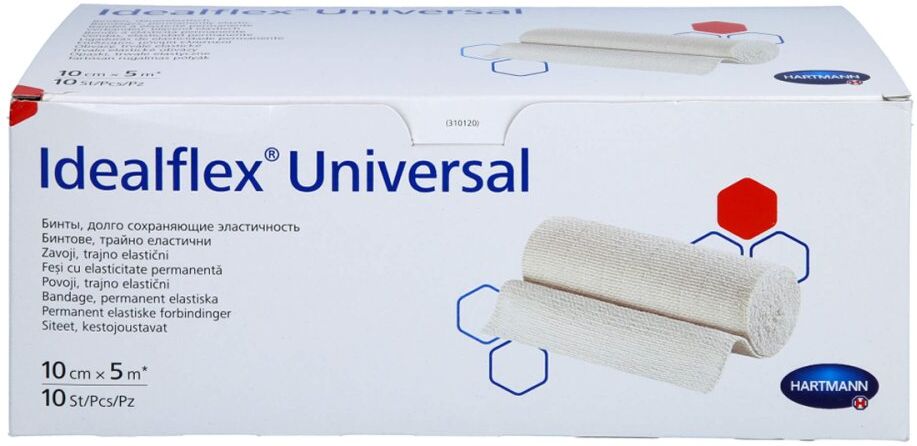 Idealflex universal Binde 10 cmx5 m