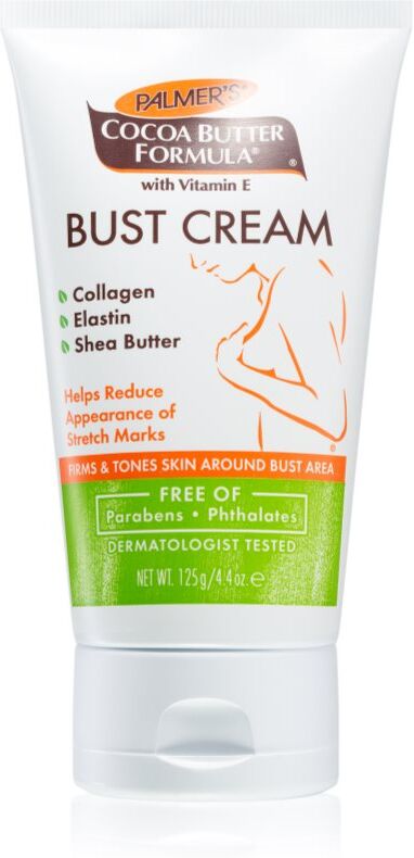 Palmer’s Cocoa Butter Formula Firming festigende Creme für den Brustbereich nach der Schwangerschaft 125 g