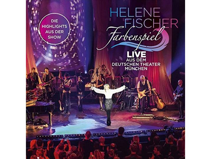 Farbenspiel-Live Aus München (1 CD)