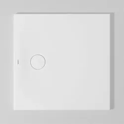 Duravit Tempano Duschwanne, Quadrat, Acryl, 800x800mm, 720187000000000, Farbe: Weiß