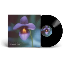 Underground Vibes, Schallplatten