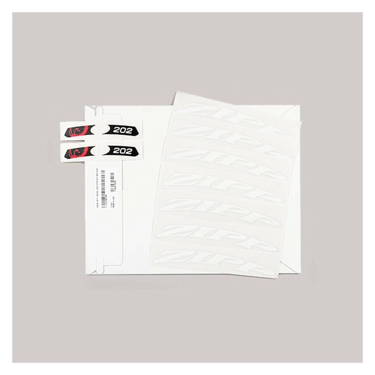 Zipp Klebersatz 202 (ZPPRO070095)