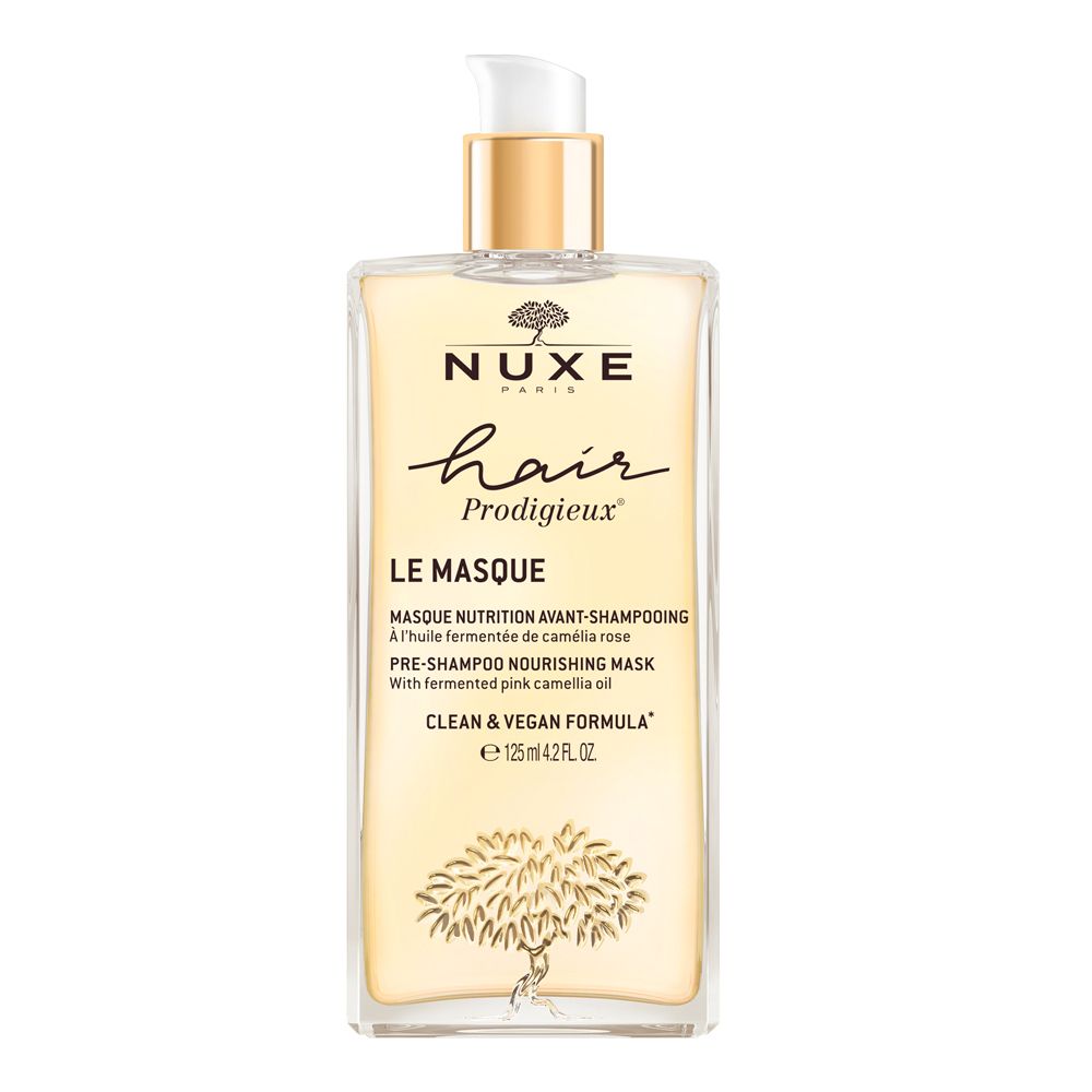 Nuxe Hair Prodigieux Pre-Shampoo-Maske 125 ml Creme