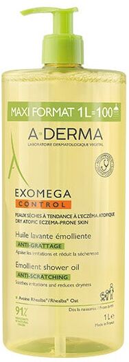 ADERMA Aceite Exomega