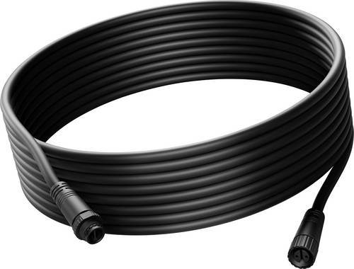 Steinel 089290 Verlängerungskabel 24V 5m Schwarz