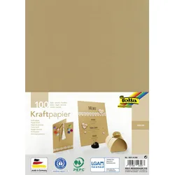 folia Tonpapier DIN A4 120 g/m2