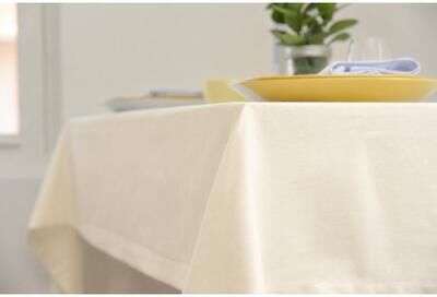 Hotel Butler Service 100 Cotton Tablecloth